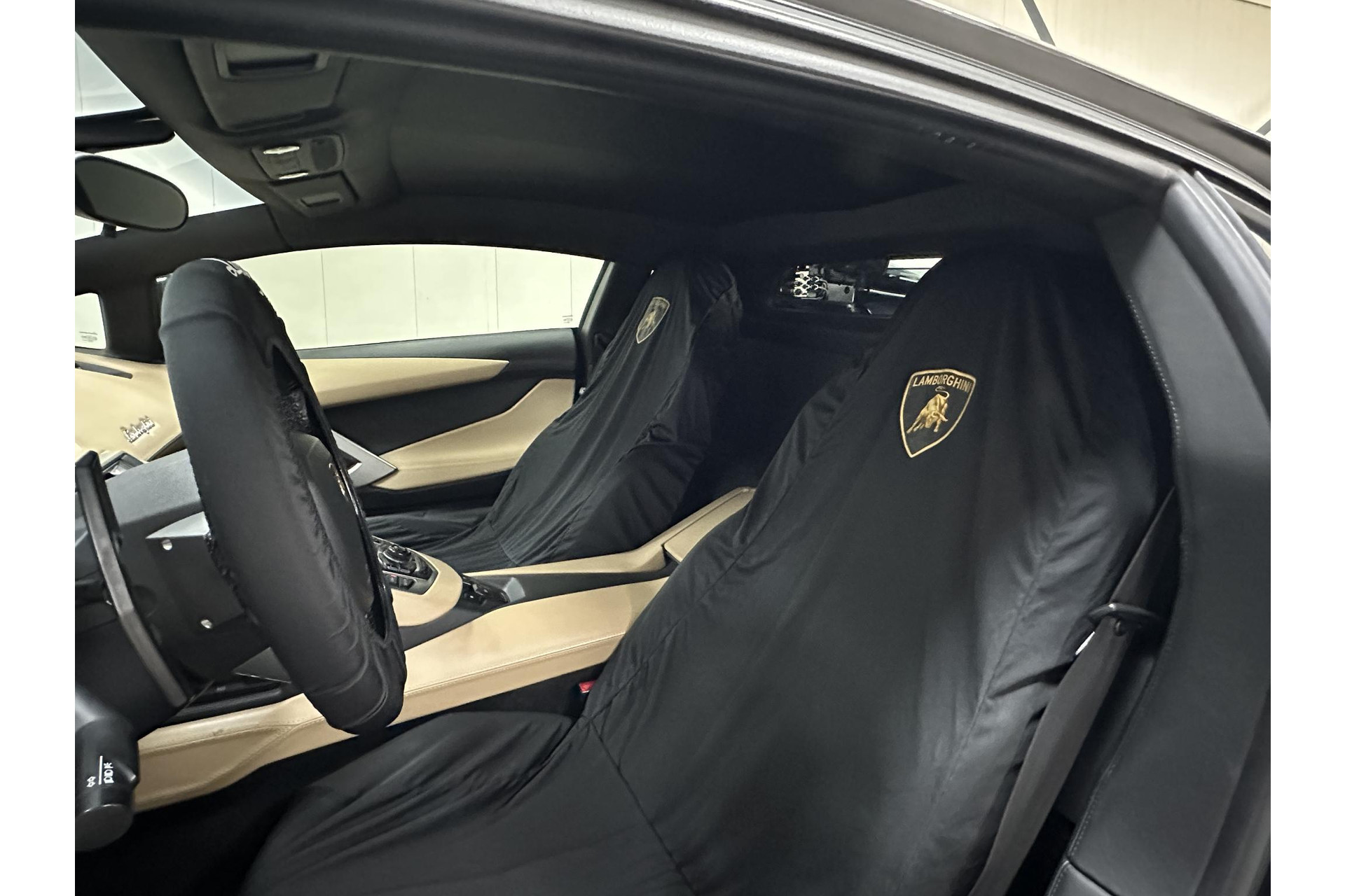 Lamborghini Aventador *6.5 V12*50th*CAPRISTO*SENSONUM*GLAS*CARBON*LIFT*